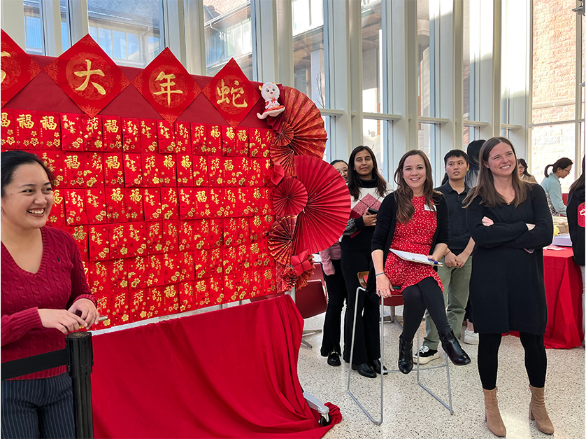 Red envelopes