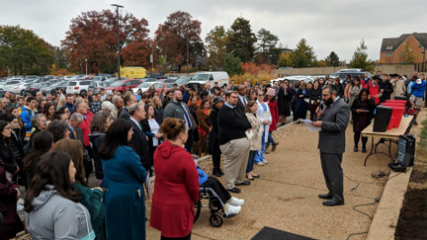 Unity gathering Pittsburgh