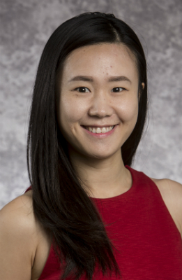 Xing Huang headshot