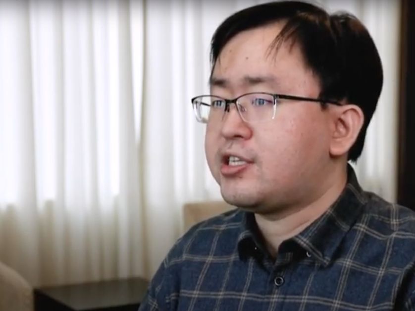 The 2020 Olin Award is presented to Dennis Zhang, assistant professor of operations and manufacturing management, for his paper, “Predicting Human Discretion to Adjust Algorithmic Prescription: A Large-Scale Field Experiment in Warehouse Operations.”
