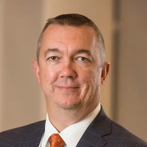 Jason Carter, EMBA 2020