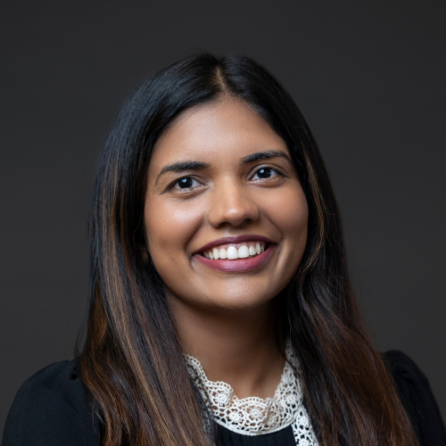 Shradha Challa, MBA 2024