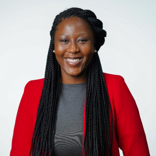 Tumelo Magabo, Full-Time MBA Candidate 2026