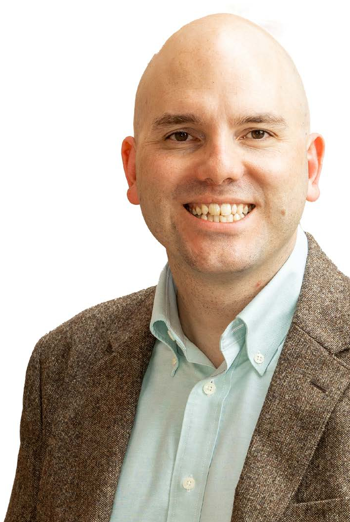 Dr. Patrick Aguilar