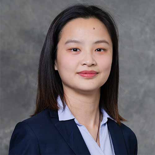 headshot of Siyu Wang