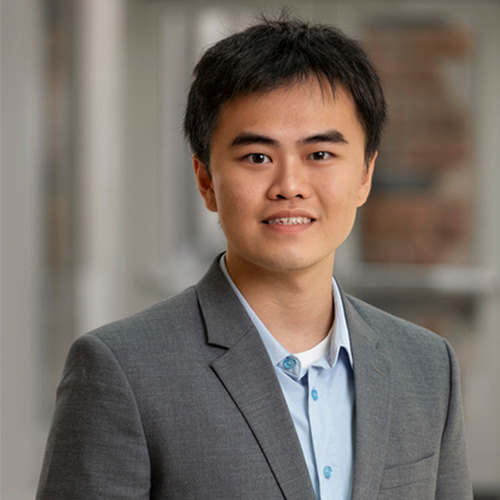 headshot of Binbin Lu