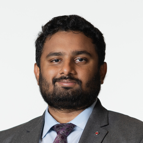 Photograph of Aditya Mohan Patnaik