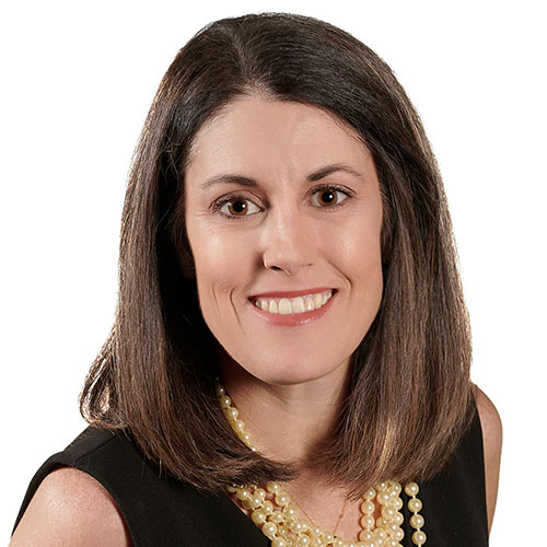 Photograph of Carrie Hanichak