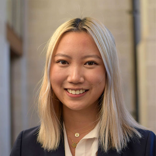 Photograph of Cindy Liu