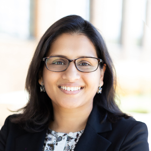 Photograph of Deepika Poranki