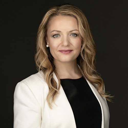 Photograph of Erin Nazetta