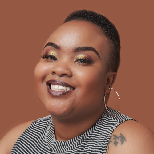 Photograph of Faith Ruth Ng'ang'a