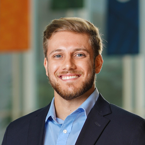 Photograph of Gabriel Theodoro