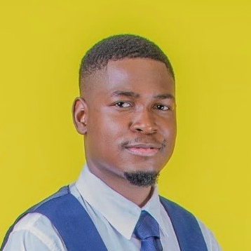 Photograph of Gilbert Kundai Mapisaunga