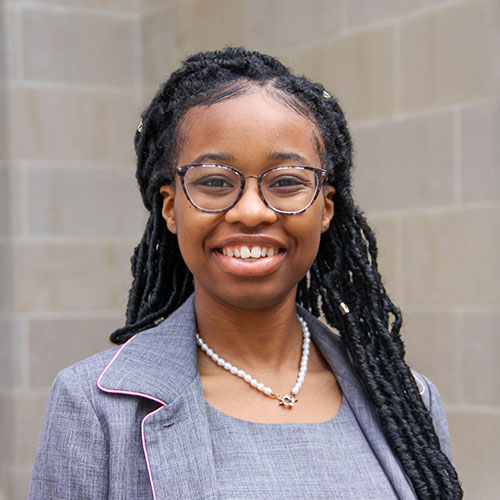 Photograph of Grace Henderson