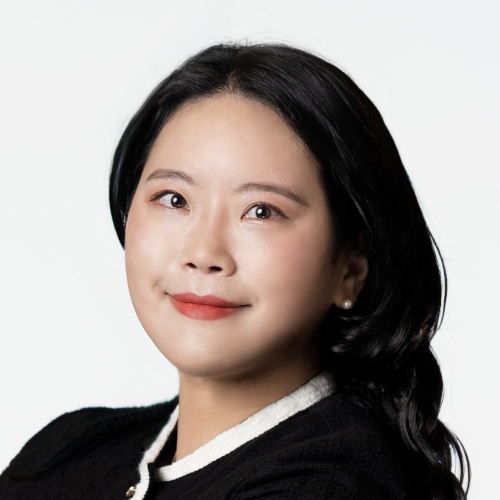 Photograph of Jiyeon (Stella) Han