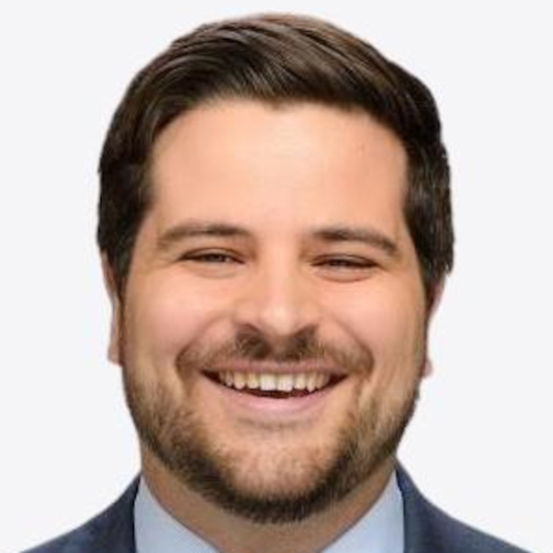 Photograph of Joe DiSipio