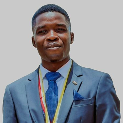 Photograph of Joseph Amegashie