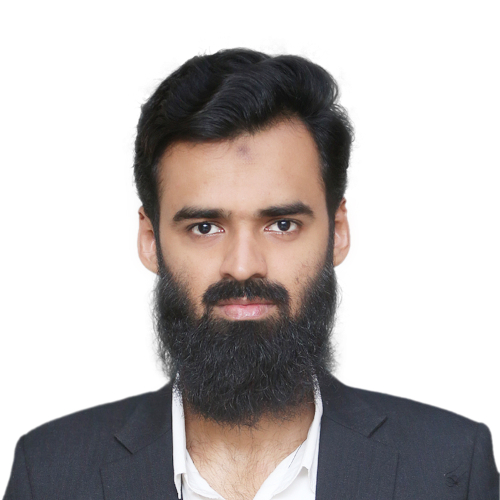 Photograph of Mahad Nasir