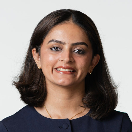 Photograph of Mansi Ashok Trivedi