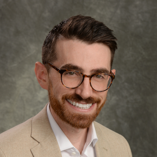 Photograph of Matt Curtis