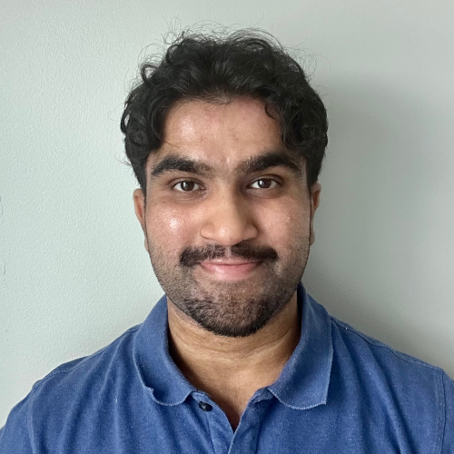 Photograph of Nambiar Nikhil