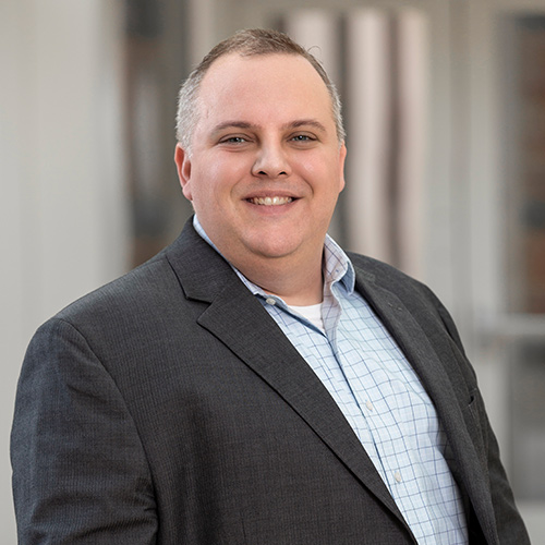 Photograph of Caleb Yarbrough