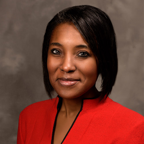 Photograph of Shonelle Price