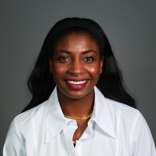 Photograph of Omotunde Oguntoyinbo