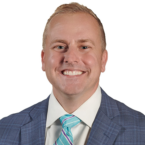 Photograph of Patrick S Dickerson