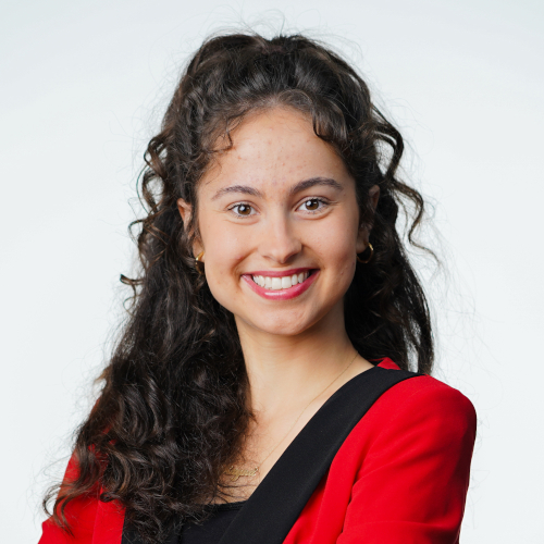 Photograph of Rayna Friedman