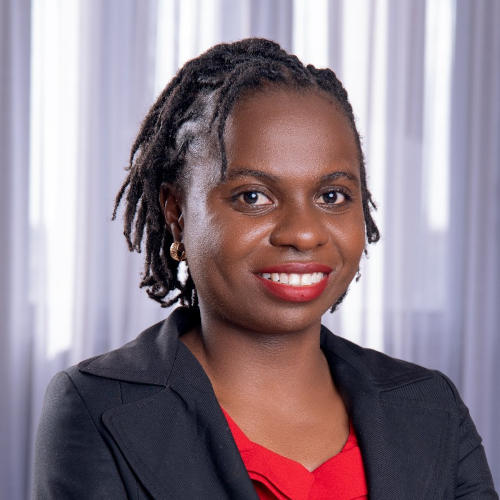 Photograph of Sharon Litunya