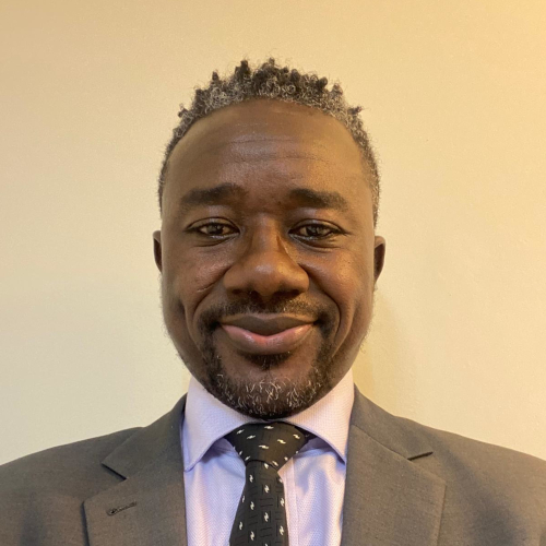 Photograph of Abdul Samed (Abdul) Alhassan