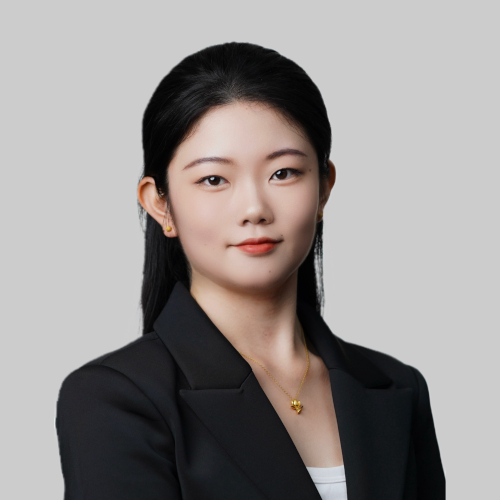 Photograph of Linjun Zhou