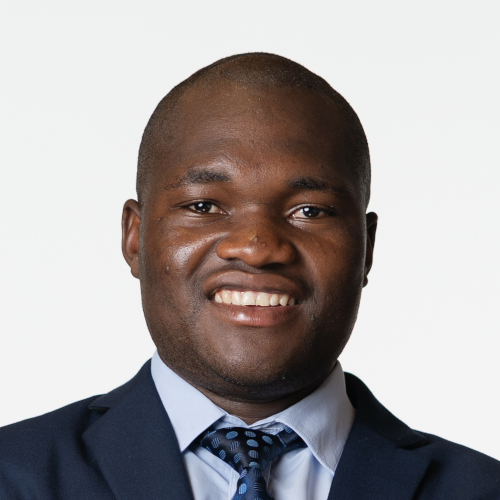 Photograph of Thubelihle Ndlovu