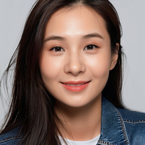 Photograph of Qianting(Tina) Wu