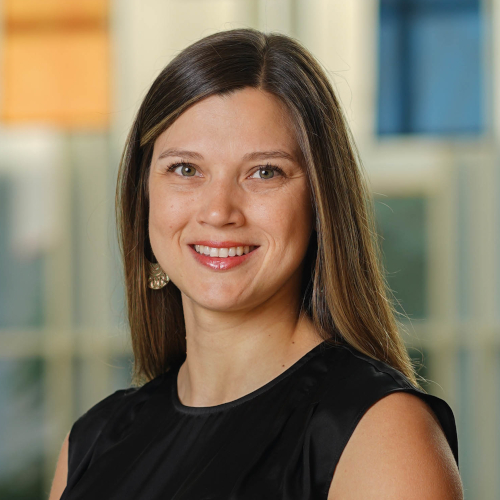 Photograph of Veronica Rueda