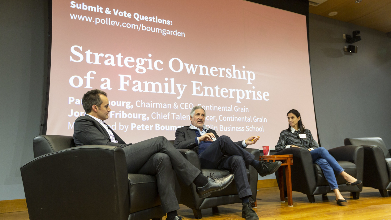 Koch Center for Family Enterprise