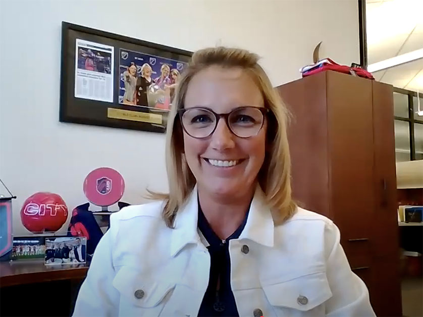 St. Louis CITY SC’s bid stood out with a majority female-owned leadership team, no reliance on public funding, and a deep-rooted commitment to the city—marking a sharp contrast from typical MLS ownership models. Hear from Carolyn Kindle and Lee Broughton on what motivated this distinctive approach.