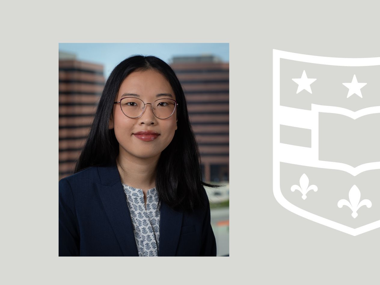 MACC alum, Sylvia Wu